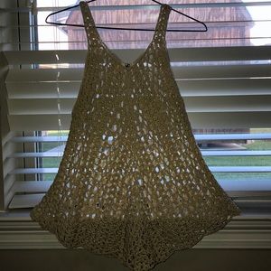 crochet top